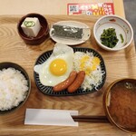 定食屋 宮本むなし - 