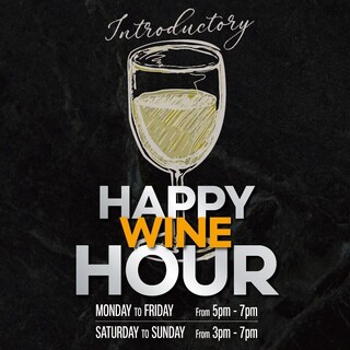 HAPPYWINEHOUR