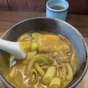 カレーうどん 鯱乃家
