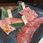 黒毛和牛焼肉 七甲山 - 