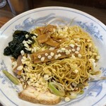 カレーうどん 鯱乃家 - 