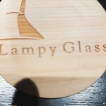 Bar Lampy Glass - 