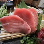 Noge Atemaki To Sashimi Jouya - 