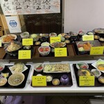 一魚一栄 - ランチメニューはお手頃価格！