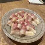 水炊き こはく - 