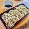 蕎麦茶寮 nanakusa - 料理写真:粗挽き