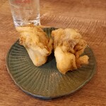 ニュー チャベス - 愛別産 幻味舞茸フリット(ハーフ) 440円