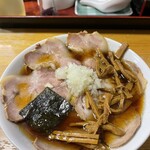 みんみんラーメン 本店 - 