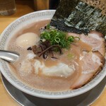 博多ラーメン 和 - 特製和ラーメン