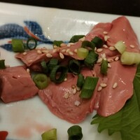 やきとり 嶋家 - 生レバー(¥800-)