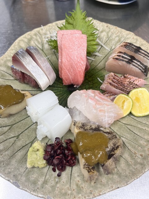 Shushi Mon, Osaka, Japan