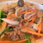 アジアン食堂 蓮華堂 - 