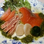 Aoyama - カルパッチョ(lunch)