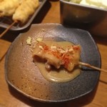 串かつ でんがな - どて焼き