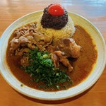 吉田カレー  - 