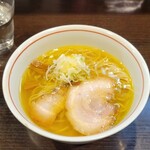 らーめん颯人 - ビューです