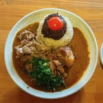 吉田カレー  - 