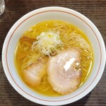 らーめん颯人 - 真上