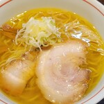 らーめん颯人 - 近く