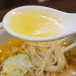 らーめん颯人 - スーピー