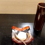 島津 - 塩ミルクアイス