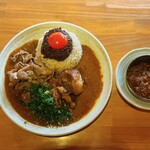 吉田カレー  - 