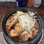 自家製麺 麺でる - 