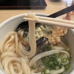 うどん ゆきの - 