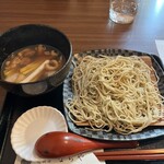 十割蕎麦 鴨料理 ならや - 