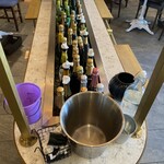 ESOLA - コチラ…スパークリングワイン、白、ロゼコーナー