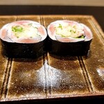 島津 - 鰯のガリ巻