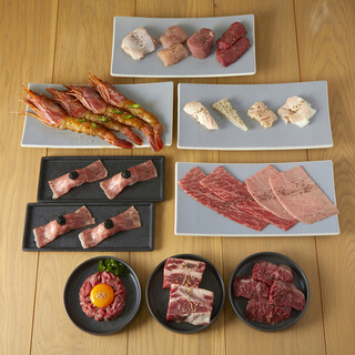 飲み放題付きプラン6,930円～2名様からご利用可