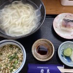 釜揚うどん岩見 - 