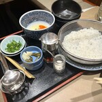 玄品 中野 ふぐ・うなぎ料理 - ■雑炊 ￥770［by pop_o］