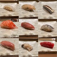 神楽坂すし旭飛 - 
