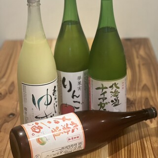 豊富なお酒◎コースはもちろん飲み放題単品ご用意！