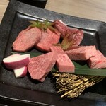 近江うし焼肉 にくTATSU - 