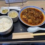 麻婆豆腐シン - 