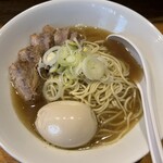 自家製麺 伊藤 - 