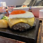 池袋 大人のハンバーグ - 
