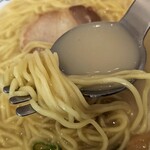 Sugakiya - ラーメン