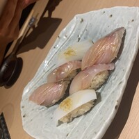 新宿 鮨 ふくじゅ - 