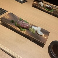 新宿 鮨 ふくじゅ - 