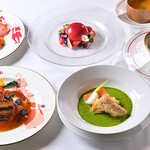 Cafe Restaurant Figaro - Christmas Course