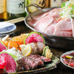 肉ト酒 八丁堀酒場 てっつい - コースイメージ