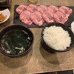 焼肉 バー サンライズ - 