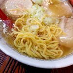 そば処 丸長本家 - 麺