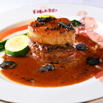 Cafe Restaurant Figaro - Christmas Course – Meat