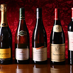 Cafe Restaurant Figaro - Wine