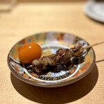 神楽坂 焼鳥 門や - 